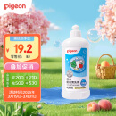 贝亲（Pigeon）奶瓶清洗剂 洗奶嘴果蔬水杯餐具玩具洗洁精小瓶 400ml MA26