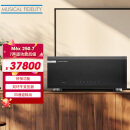 音乐传真英国Musical Fidelity M6x 250.7高保真 7声道家庭影院专业HiFi后级功放纯模拟电路 250w功率输出 M6X 250.7黑色