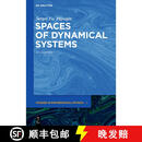 【4周达】Spaces of Dynamical Systems