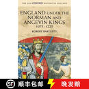 【3-4周达】England under the Norman and Angevin Kings: 1075-1225