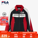 FILA【斐护科技】斐乐童装儿童棉服2025年春季男童中大童外套