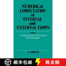 【4周达】Numerical Computation Of Internal & External Flows V 1 - Fundamentals Of Num Dis [Wiley机械工程]