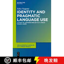 【4周达】Identity and Pragmatic Language Use: A Study on Japanese Elf Users