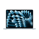 【准新品】Apple/苹果AI笔记本/2025款MacBook Air13英寸M4 (10+8核) 16G 256G天蓝色电脑MC6T4CH/A