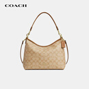 蔻驰（COACH）女包Laurel31流浪包大容量单肩斜挎包CR149IMNLJ送女友老婆礼物