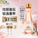 施华蔻专业发丝柔亮玫瑰精油精华素100ml 女神礼物舒缓头皮抚平毛躁