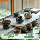 万仟堂（Edenus）整套茶具高档礼品 陶瓷功夫茶具泡茶套装 万事胜意 茶壶茶杯家用