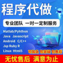程序代做，c语言，csharp，c++，机器人，python爬虫