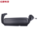 工马适用东风天龙KL后视镜镜片倒车镜总成新天龙KL反光镜大小镜片配件 电动加热总成【右侧】精品  黑色