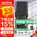 神牛TT520II二代通用型机顶闪光灯兼容佳能尼康索尼单反相机热靴灯TT520标配+可充电电池套装