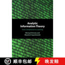 【3-4周达】精装 See this image Analytic Information Theory: From Compression to Learning