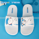 威克多（VICTOR）胜利运动拖鞋2025哆啦A梦联名系列休闲外出008DRM 008DRM拖鞋 L 41-42码