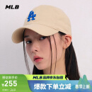 MLB棒球帽男女适用四季版软顶鸭舌帽送礼礼物3ACP6601N-07BGS-F