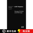 【3-4周达】Gauge Fields and Strings