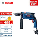 博世（BOSCH）GSB 13 RE 冲击钻手电钻  600瓦家装多功能电动工具 重载级