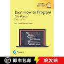 【3-4周达】Java How to Program, Early Objects, Global Edition