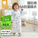 贝肽斯宝宝睡衣春秋夏季纯棉2025新款男女儿童家居服连体衣服套装