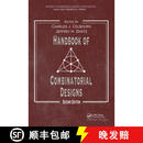 【3-4周达】Handbook of Combinatorial Designs