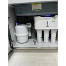 沁园净水机185J双水风暴一号升级全新厨下式反渗透除垢净水器 3015全国联保包安装