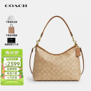 蔻驰（COACH）女包Laurel31流浪包大容量单肩斜挎包CR149【品牌授权】女友礼物