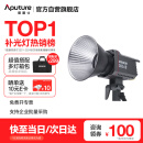 爱图仕（Aputure） 艾蒙拉200x S 直播补光灯LED摄影灯可调色温200W影棚直播间视频录像美颜常亮灯