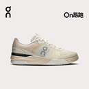 On昂跑 THE ROGER Advantage Pro 2025 春夏新品男款多用途网球鞋 Cream | Black 奶油色 | 黑色 42