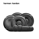 哈曼卡顿（Harman/Kardon）汽车音响改装专车专用 车载重低音人声扬声器套装【FIT标准型】
