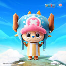 POP MART泡泡玛特 MEGA LABUBU 400% 托尼托尼·乔巴大娃摆件生日礼物 LABUBU 400% 托尼托尼·乔巴