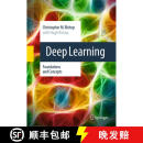 现货 深度学习:基础和概念 Deep Learning: Foundations and Concepts