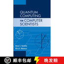 预订 精装 Quantum Computing for Computer Scientists