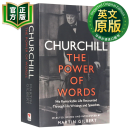 丘吉尔：语言的力量 英文原版 Churchill: The Power of Words 历史
