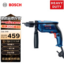 博世（BOSCH）GSB 13 RE 冲击钻手电钻  650瓦家装多功能电动工具 重载级