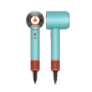 【9成新】戴森（DYSON）HD16 新一代吹风机Supersonic Nural风筒 电吹风 负离子进口家用新年礼物推荐绿松石 海外版