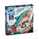 Order Up Fish Market 纸牌游戏,适合 8 岁以上儿童,家庭游戏,儿童飞鱼游戏,8-12 岁儿童快速动作游戏,家庭游戏之夜游戏