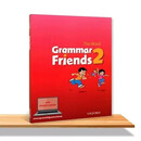 牛津语法朋友grammarfriends1/2/3/4/5/6全彩印刷赠送电子资料现货当天发出量大优 牛津语法朋友 G2 送教案 答案