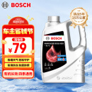 博世（BOSCH）有机长效汽车防冻液发动机冷却液 养车保养 冰点-45℃ 4L（红色）
