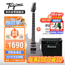 Ibanez依班娜电吉他音箱IBZ10G+Tagima电吉他 塔吉玛TG-510