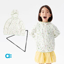 幼岚（ALLBLU）allblu幼岚【凉格子防晒服】儿童防晒外套25春夏新男童女童UPF40+ 春游日满印 160 cm