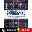 【3-4周达】精装 F1技术 Formula 1 Technology: The Engineering Explained