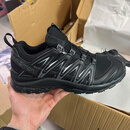 萨洛蒙莆田纯原萨洛濛潮流户外沙场灰XA PRO 3D情侣登山男女运动跑鞋 黑武士 41