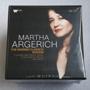 Argerich 阿格里奇华纳录音 46CD 古典音乐