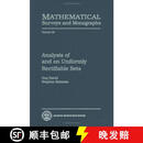 【3-4周达】精装 Analysis Of And On Uniformly Rectifiable Sets
