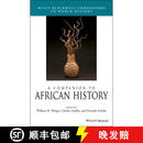 【3-4周达】A Companion To African History [Wiley历史]