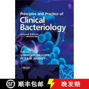 预订 Principles And Practice Of Clinical Bacteriology 2E [Wiley医学]