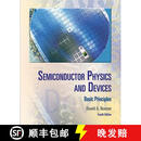 【3-4周达】Semiconductor Physics and Devices: Basic Principles