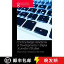 【3-4周达】The Routledge Handbook of Developments in Digital Journalism Studies