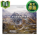山脉 史诗般的单车攀登 英文原版 Mountains Epic Cycling Climbs 精装 英文版 进口英语原版书籍 9780500023082