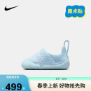 NIKE 耐克婴童学步鞋男女童魔术贴运动鞋SWOOSH 1 BT轻便儿童运动鞋