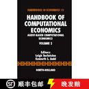 【3-4周达】Handbook of Computational Economics, Volume 2: Agent-Based Computational Economics