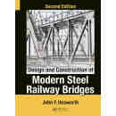 预售 按需印刷 Design and Construction of Modern Steel Railway Bridges